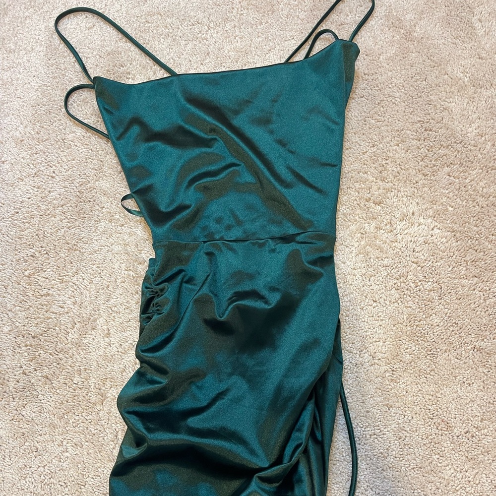 Windsor Green Dress